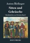 Sitten und Gebräuche