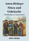 Sitten und Gebräuche