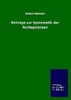 Beiträge zur Systematik der Nyctaginaceen