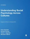 Understanding Social Psychology Across Cultures