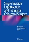 Single Incision Laparoscopic and Transanal Colorectal Surgery