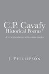 C.P. Cavafy Historical Poems