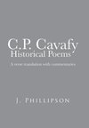 C.P. Cavafy Historical Poems