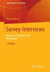 Survey-Interviews