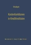 Kostenfunktionen in Kreditinstituten