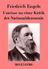 Umrisse zu einer Kritik der Nationalökonomie