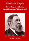 Herrn Eugen Dührings Umwälzung der Wissenschaft