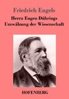 Herrn Eugen Dührings Umwälzung der Wissenschaft