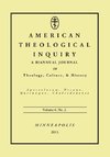 American Theological Inquiry, Volume Six, Issue Two