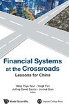 Financial Systems at the Crossroads