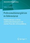 Professionalisierungskrisen im Referendariat