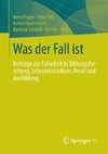 Was der Fall ist