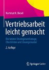 Vertriebsarbeit leicht gemacht