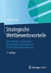 Strategische Wettbewerbsvorteile