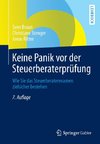 Keine Panik vor der Steuerberaterprüfung