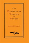 The Business of Trading in Stocks