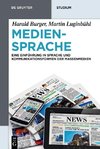 Mediensprache