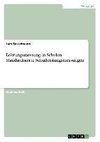 Leistungsmessung in Schulen - Standardisierte Schulleistungsmessungen