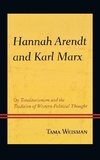 Hannah Arendt and Karl Marx