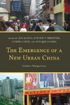 EMERGENCE OF A NEW URBAN CHINAPB