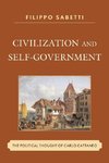 CIVILIZATION & SELF GOVERNMENTPB