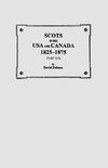 Scots in the USA and Canada, 1825-1875. Part Six