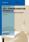 Noll, V: Das amerikanische Spanisch