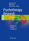 Psychotherapy Research