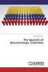 The Spanish of Bucaramanga, Colombia