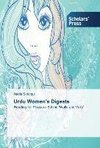 Urdu Women's Digests