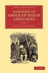 Handbook of American Indian Languages