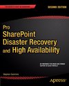 Pro SharePoint Disaster Recovery and High Availability