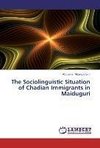 The Sociolinguistic Situation of Chadian Immigrants in Maiduguri