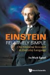 Einstein Relatively Simple: Our Universe Revealed in Everyday Language