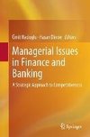 Managerial Issues in Finance and Banking