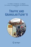 Traffic and Granular Flow 2011