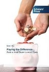 Paying the Difference