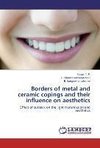 Borders of metal and ceramic copings and their influence on aesthetics