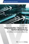 Polynomielles Chaos in der Optionsbewertung