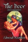 The Door Into Infinity by Edmond Hamilton, Science Fiction, Fantasy
