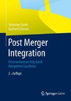 Post Merger Integration