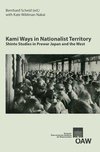 Kami Ways in Nationalist Territory