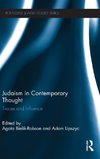 Judaism in Contemporary Thought