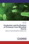 Production and Purification of Proteases from Microbial Source