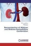 Renoprotection of Aliskiren and Aliskiren-Pentoxifylline Combination