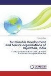 Sustainable Development and Service organizations of Rajasthan, India