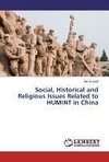 Social, Historical and Religious Issues Related to HUMINT in China