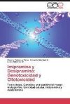 Imipramina y Desipramina: Genotoxicidad y Citotoxicidad