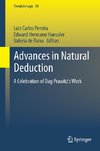 Advances in Natural Deduction