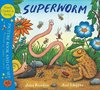 Superworm. Book + CD